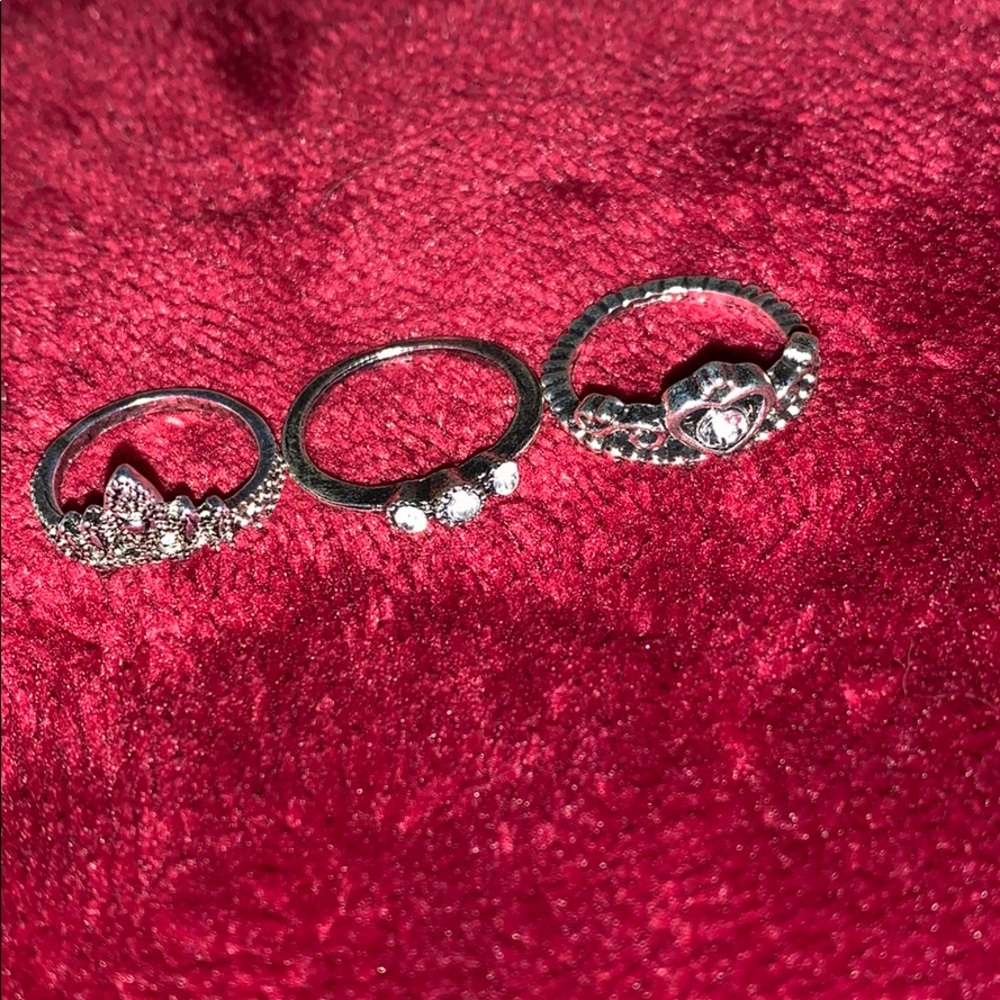 Style 7 Ring Set - Picture 6 of 6